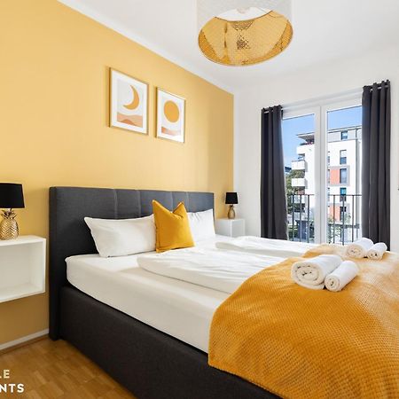 Pineapple Apartments Dresden Zwinger I - 80 Qm - 1X Free Parking Luaran gambar