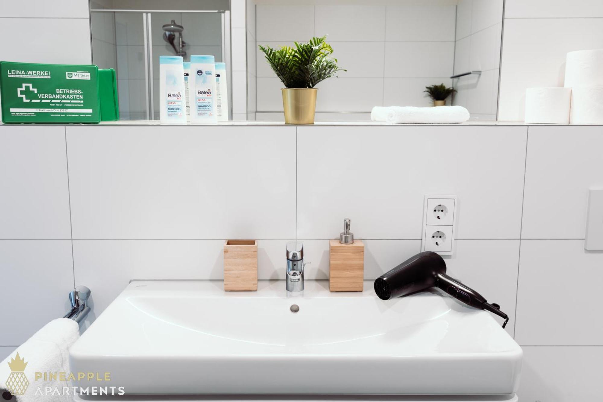 Pineapple Apartments Dresden Zwinger I - 80 Qm - 1X Free Parking Luaran gambar