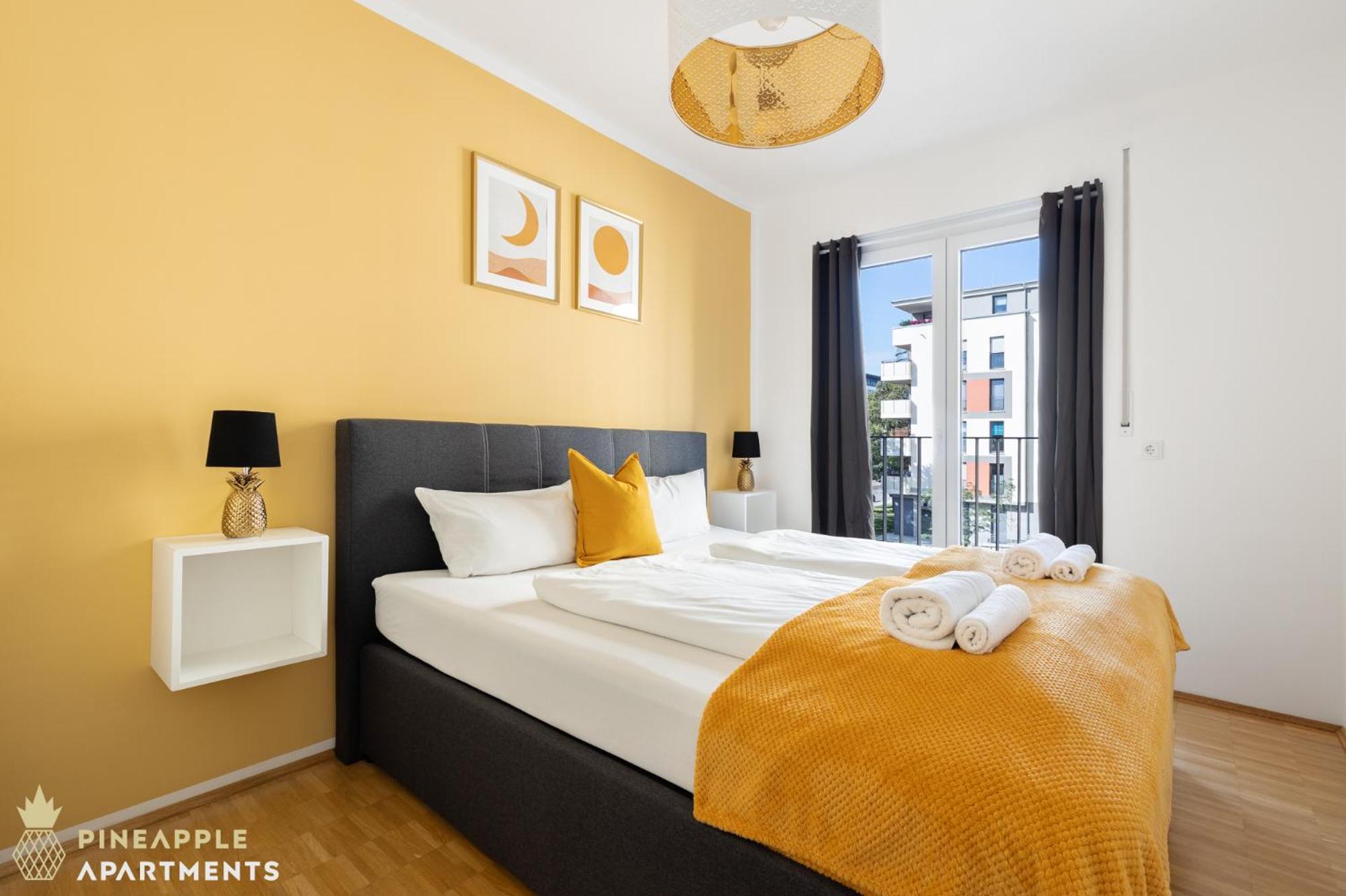 Pineapple Apartments Dresden Zwinger I - 80 Qm - 1X Free Parking Luaran gambar