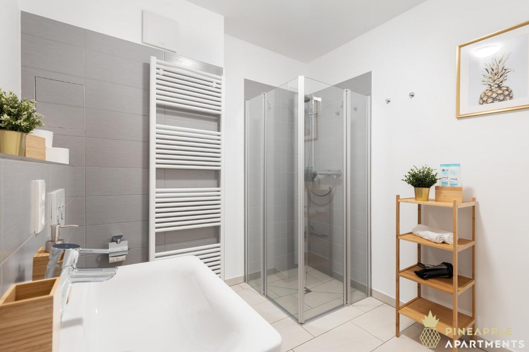 Pineapple Apartments Dresden Zwinger I - 80 Qm - 1X Free Parking Luaran gambar