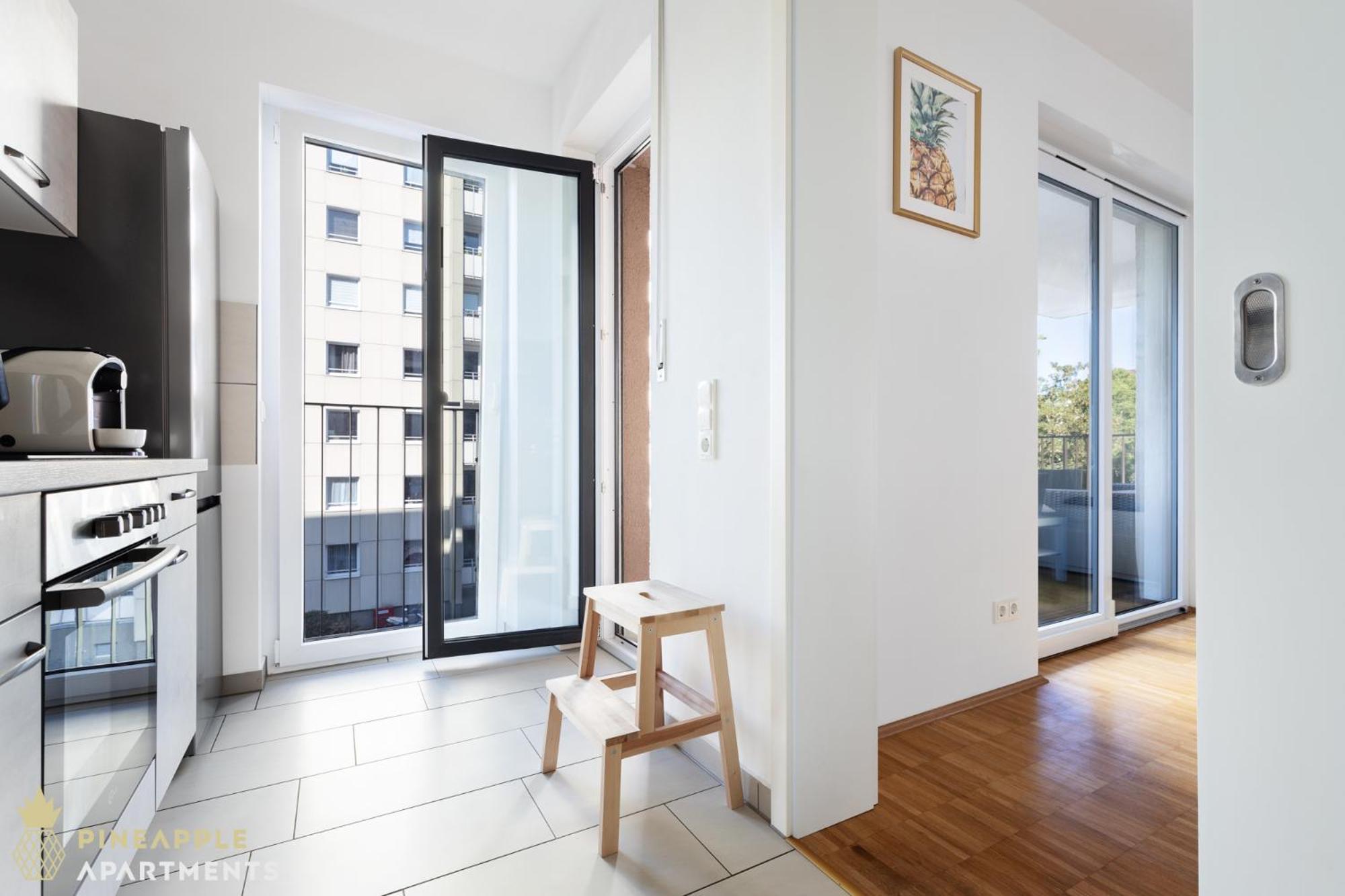 Pineapple Apartments Dresden Zwinger I - 80 Qm - 1X Free Parking Luaran gambar